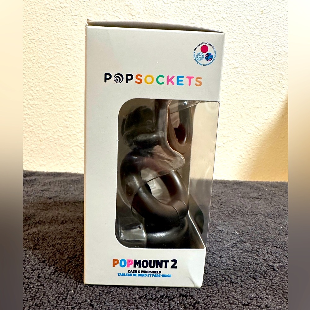 PopSockets Multi-Use Phone Mount